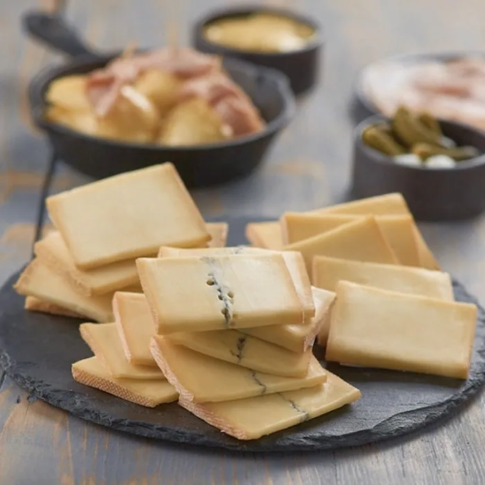 Raclette complète